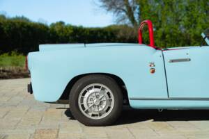 Image 34/50 of Abarth 750 Allemano Spider (1958)