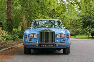Image 35/50 of Rolls-Royce Corniche I (1977)