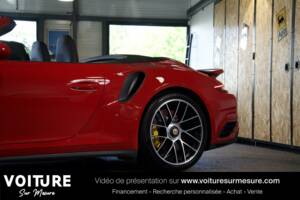 Bild 14/33 von Porsche 911 Turbo S (2017)