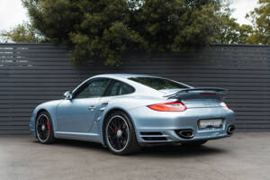 Image 2/43 of Porsche 911 Turbo (2011)