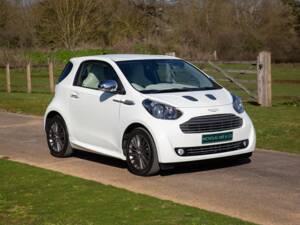 Bild 44/95 von Aston Martin Cygnet (2012)
