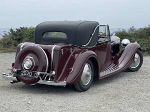 Imagen 5/12 de Bentley 4 1&#x2F;4 Litre (1938)