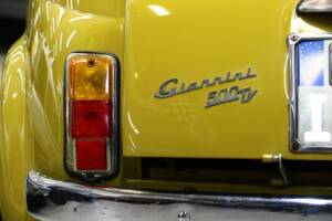 Image 15/29 of FIAT 500 F (1969)