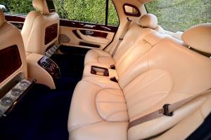 Bild 37/47 von Rolls-Royce Silver Seraph (2001)