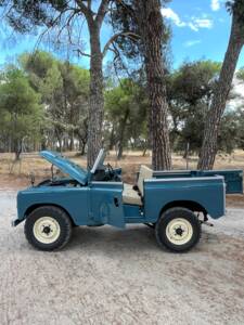 Bild 15/51 von Land Rover 88 (1976)
