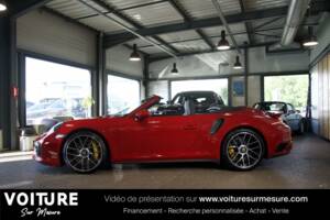 Bild 3/33 von Porsche 911 Turbo S (2017)