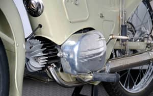 Bild 30/61 von Moto Guzzi Zigolo Turismo (1954)