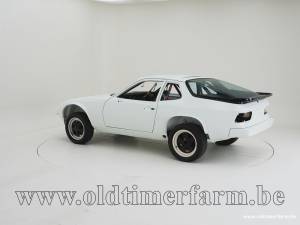 Image 4/15 de Porsche 924 Turbo (1978)