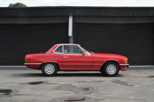 Image 39/50 of Mercedes-Benz 350 SL (1979)