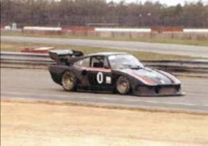 Image 23/26 de Porsche 935 K3&#x2F;4 Kremer Racing (1980)