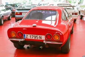 Bild 16/31 von Opel GT 1900 (1973)