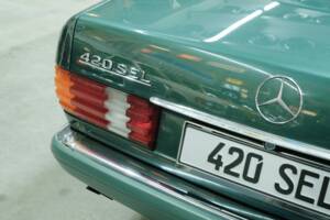 Bild 9/50 von Mercedes-Benz 420 SEL (1990)