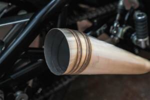 Image 17/38 of Norton Dominator SS (2015)