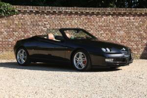 Afbeelding 48/50 van Alfa Romeo Spider 3.2 V6 24V (2003)