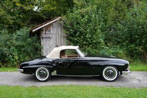 Image 3/12 de Mercedes-Benz 190 SL (1959)
