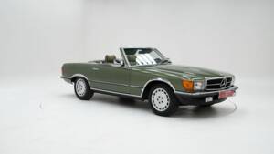 Afbeelding 3/15 van Mercedes-Benz 280 SL (1983)
