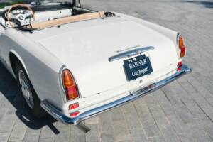 Bild 36/68 von Maserati 3500 GT Spyder Vignale (1960)