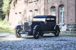 Bild 32/44 von Lagonda 2 Liter Continental DHC (1930)