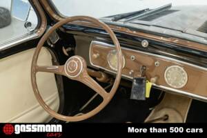 Immagine 14/15 di FIAT 500 C Topolino (1952)