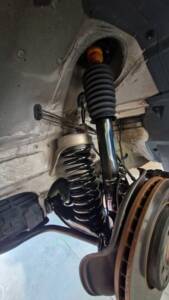 Immagine 17/20 di Mercedes-Benz 500 E (1991)