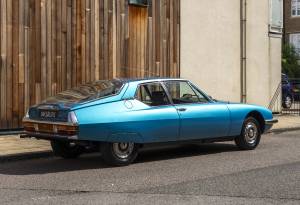 Image 3/37 de Citroën SM (1971)