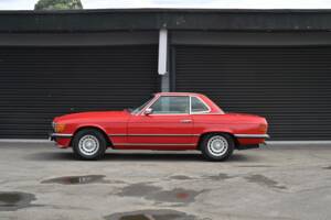 Image 25/50 of Mercedes-Benz 350 SL (1979)