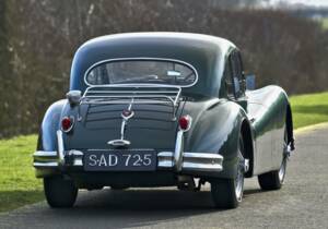 Imagen 12/50 de Jaguar XK 140 FHC (1956)