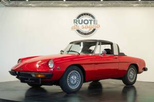 Immagine 1/50 di Alfa Romeo 1600 Spider (1972)