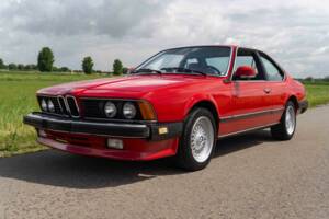 Bild 5/8 von BMW 635 CSi (1986)