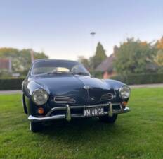 Image 8/14 of Volkswagen Karmann Ghia 1600 L (1968)