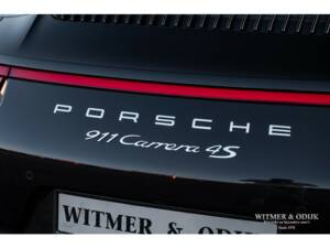 Afbeelding 16/37 van Porsche 911 Carrera 4S (2016)