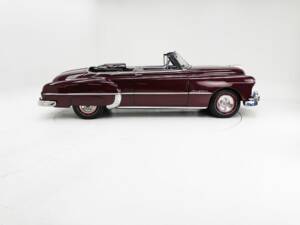 Bild 6/15 von Pontiac Torpedo Silver Streak (1949)