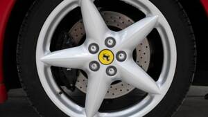 Bild 11/15 von Ferrari F 360 Modena (1999)