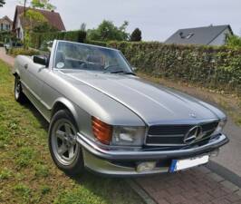 Image 1/7 of Mercedes-Benz 300 SL (1986)
