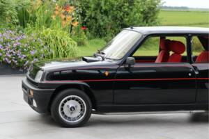 Imagen 12/50 de Renault R 5 Alpine Turbo (1983)