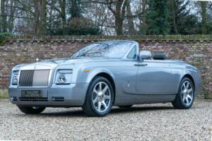 Bild 39/50 von Rolls-Royce Phantom DHC (2009)