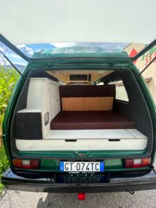 Afbeelding 11/16 van Volkswagen T3 Camper 2.1 Syncro (1991)