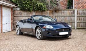 Image 31/32 de Jaguar XK 4.2 (2008)