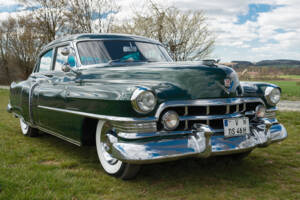 Image 1/8 de Cadillac 62 Sedan (1950)