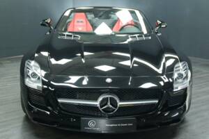Image 8/30 of Mercedes-Benz SLS AMG Roadster (2012)