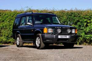 Image 25/50 of Land Rover Discovery 2.5 Td5 (2002)