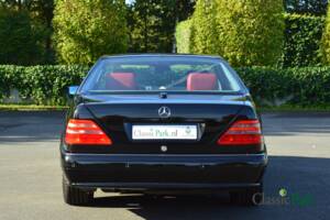 Bild 37/50 von Mercedes-Benz CL 420 (1998)