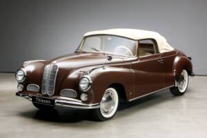 Image 8/26 of BMW 502 Autenrieth (1955)