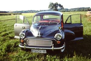 Bild 11/15 von Morris Minor 1000 (1970)