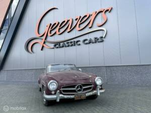 Image 1/20 of Mercedes-Benz 190 SL (1959)