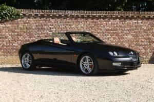 Afbeelding 49/50 van Alfa Romeo Spider 3.2 V6 24V (2003)