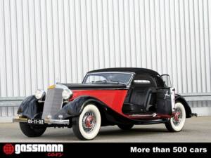 Image 4/15 of Mercedes-Benz 290 Cabriolet A (1937)