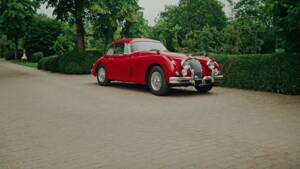 Immagine 2/9 di Jaguar XK 150 FHC (1958)