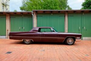 Bild 7/200 von Cadillac Coupe DeVille (1968)