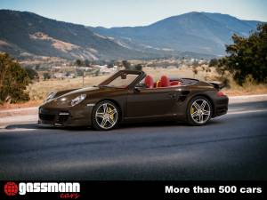 Bild 4/15 von Porsche 911 Turbo (2008)